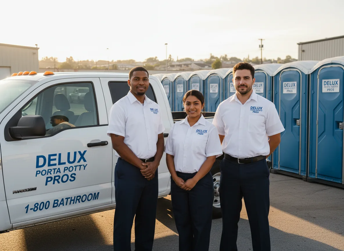 Long-Term Portable Toilet Rental company in Stanley, VA